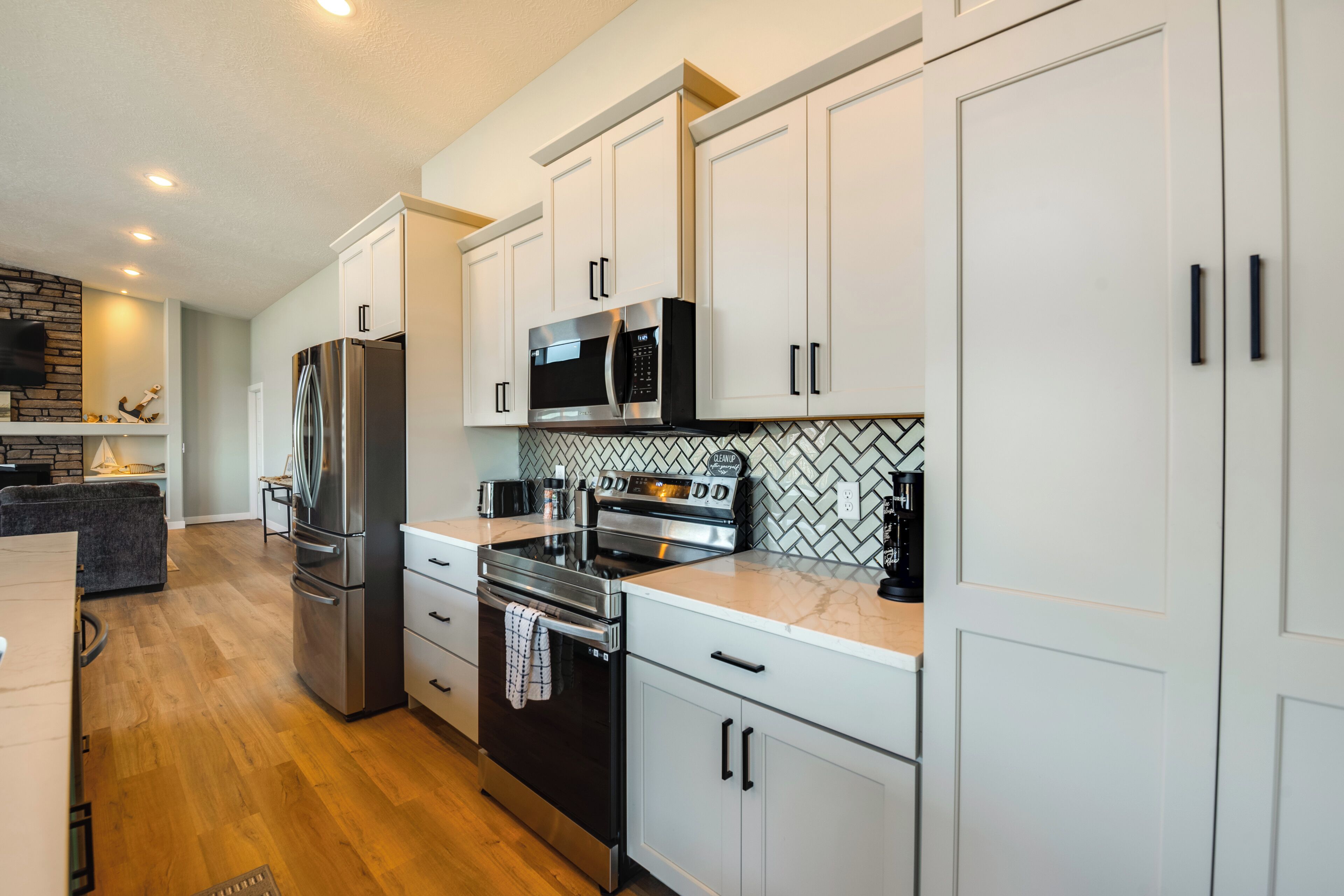 單棟房屋 (2 Bedrooms) | 內部