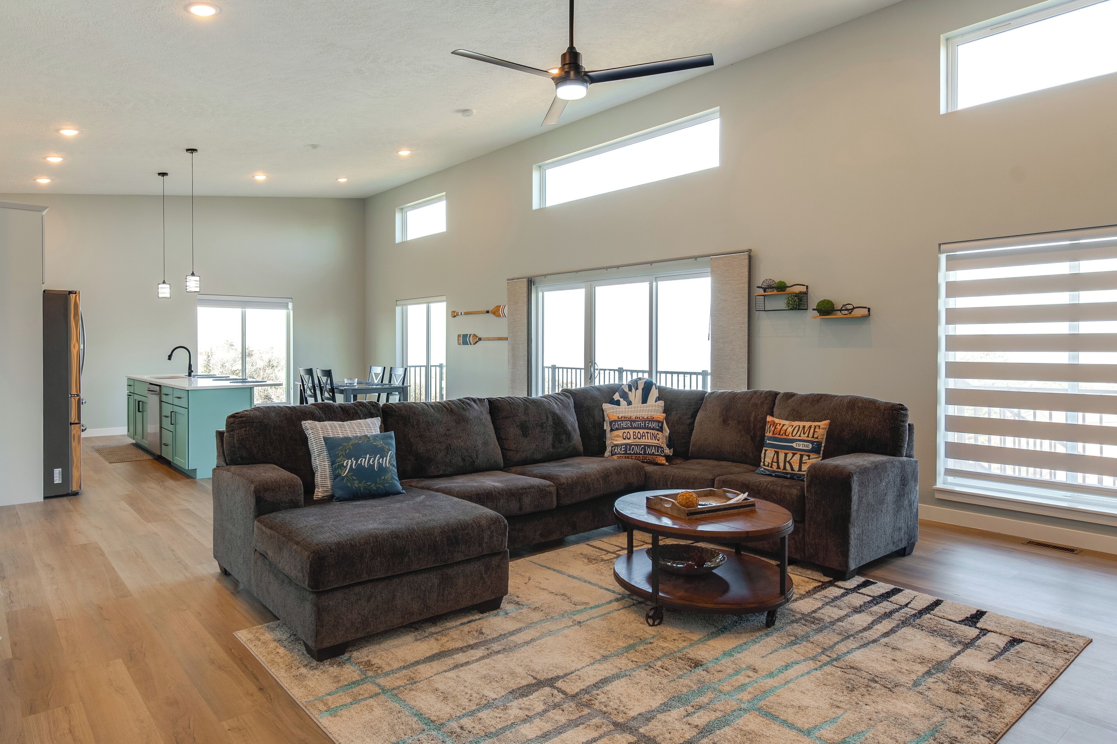 單棟房屋 (2 Bedrooms) | 內部