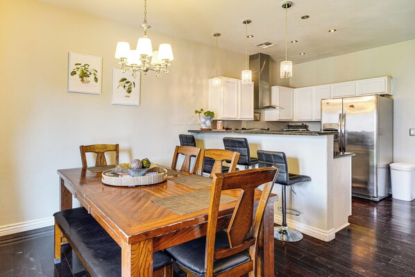 House (4 Bedrooms) | Interior - Cozy Tucson Getaway w/ Hot Tub: 4 Mi to Casino (Tucson)