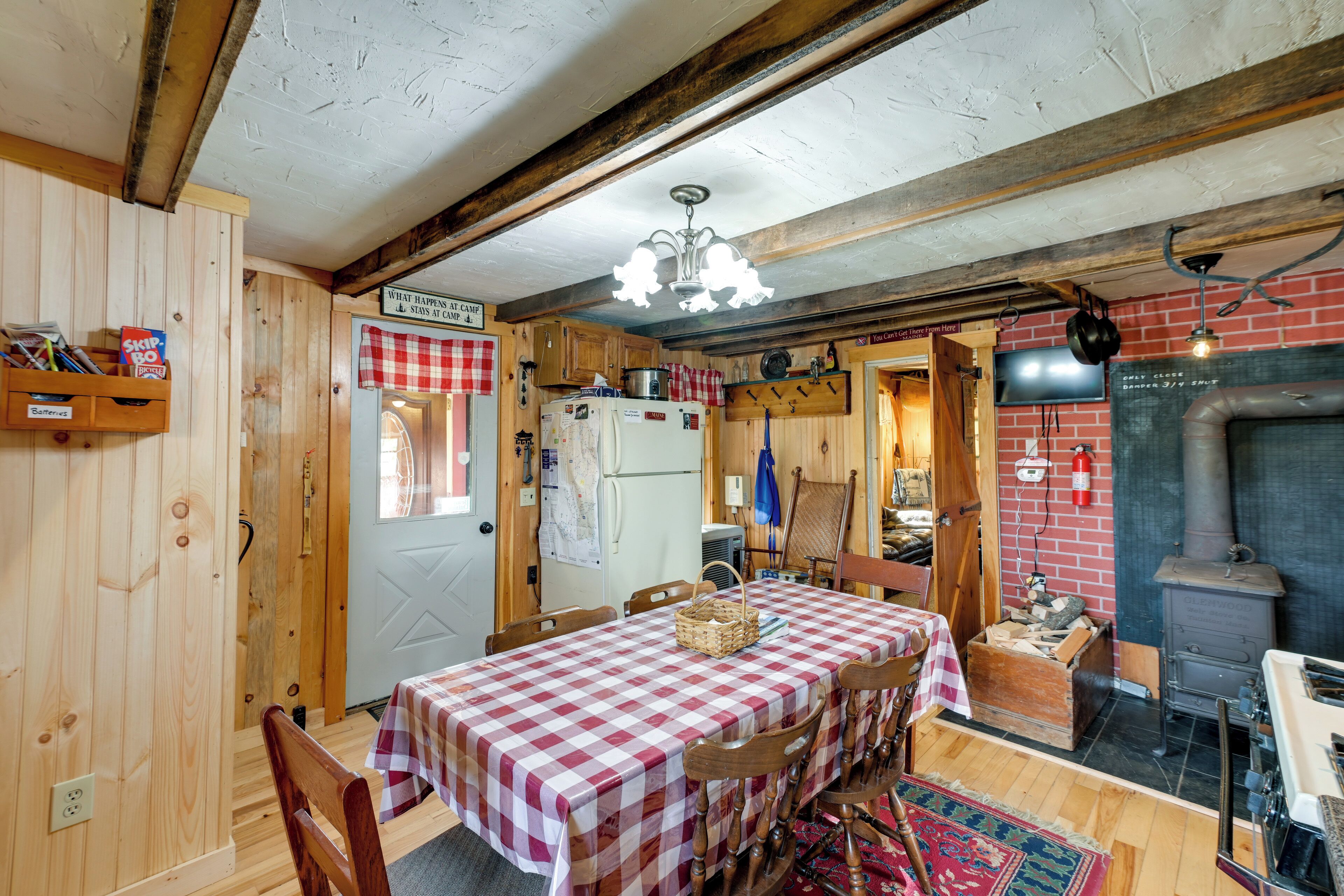 獨棟房屋 (4 Bedrooms) | 住宿內部