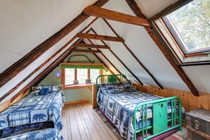 Talo (4 Bedrooms) | Sisätilat