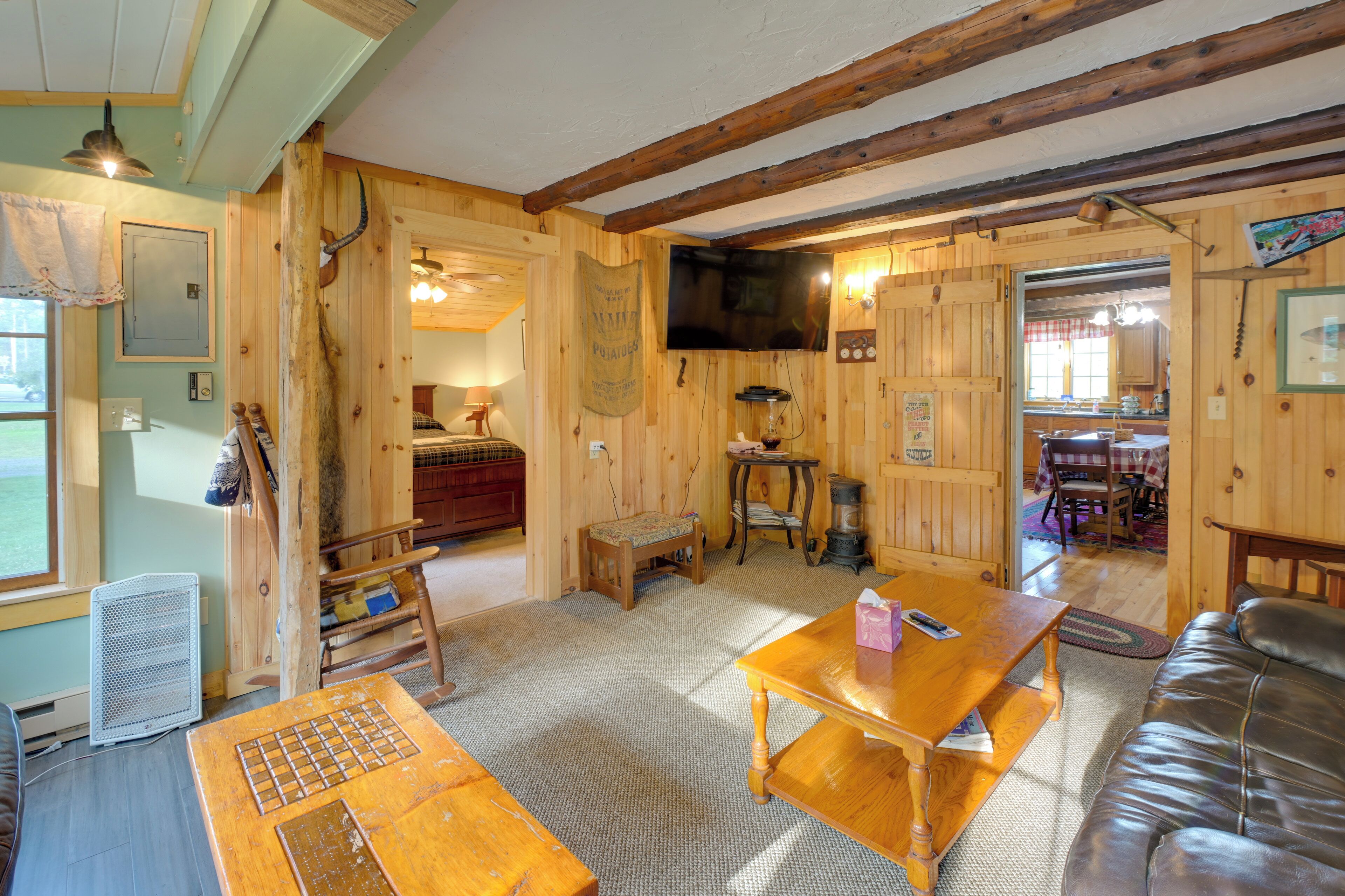 Huis (4 Bedrooms) | Interieur