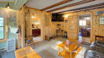 Huis (4 Bedrooms) | Interieur