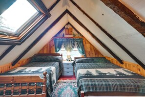 Ferienhaus (4 Bedrooms) | Innenbereich