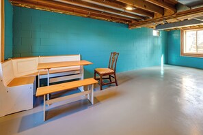 Interior - Charming Rockland Retreat w/ Deck & Grill! (Bangor)