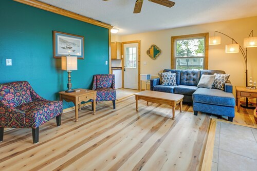 Charming Rockland Retreat w/ Deck & Grill!