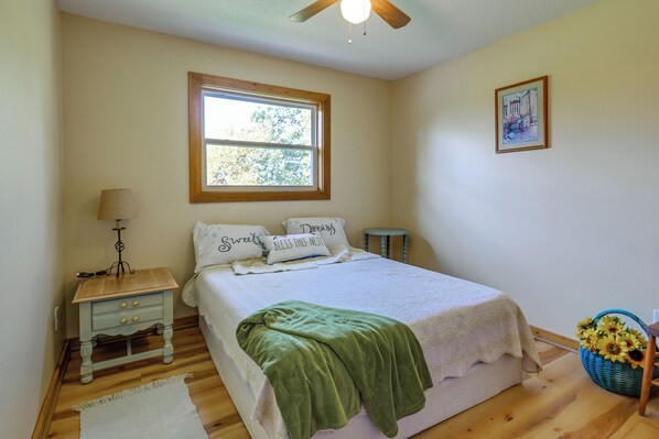 Casa (3 Bedrooms) | Parte interna