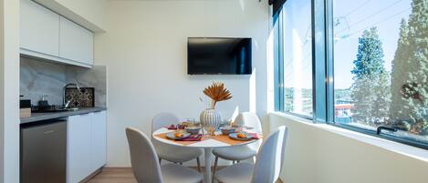 Superior Studio | Private kitchen