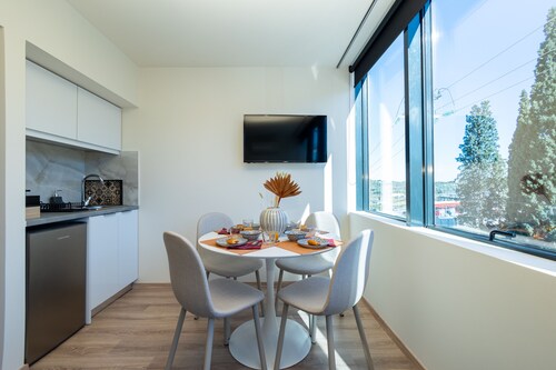 Athens Airport Living spaces