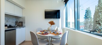 Athens Airport Living spaces