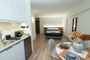 Deluxe Studio | Living area - Athens Airport Living spaces (Spata-Artemida)