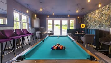 Sala de juegos