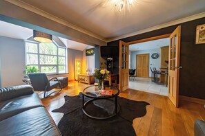 Living area - Parc Y Deri (Aberystwyth)