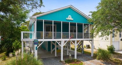2 Lil' OKI's / 223 NE 60th Street - Coastal Vacation Resorts