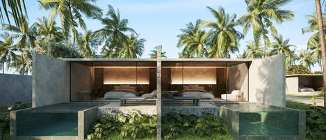 Deluxe Bungalow | 1 bedroom, in-room safe, free WiFi