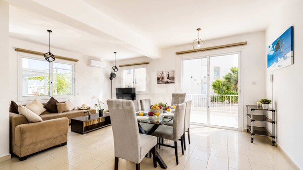 Interior - 3BR Villa with Private Pool - Dafni by Premier (Pernera)