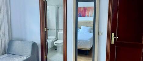 3 Schlafzimmer, Bügeleisen/Bügelbrett, kostenloses WLAN, Bettwäsche