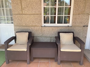 Terrasse/patio