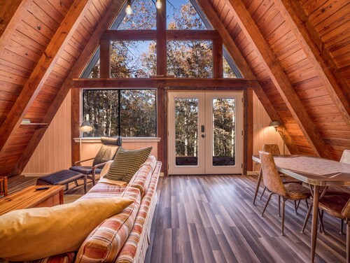 A-Frame of Mind - Free Spring Night