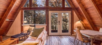 A-Frame of Mind - Free Spring Night