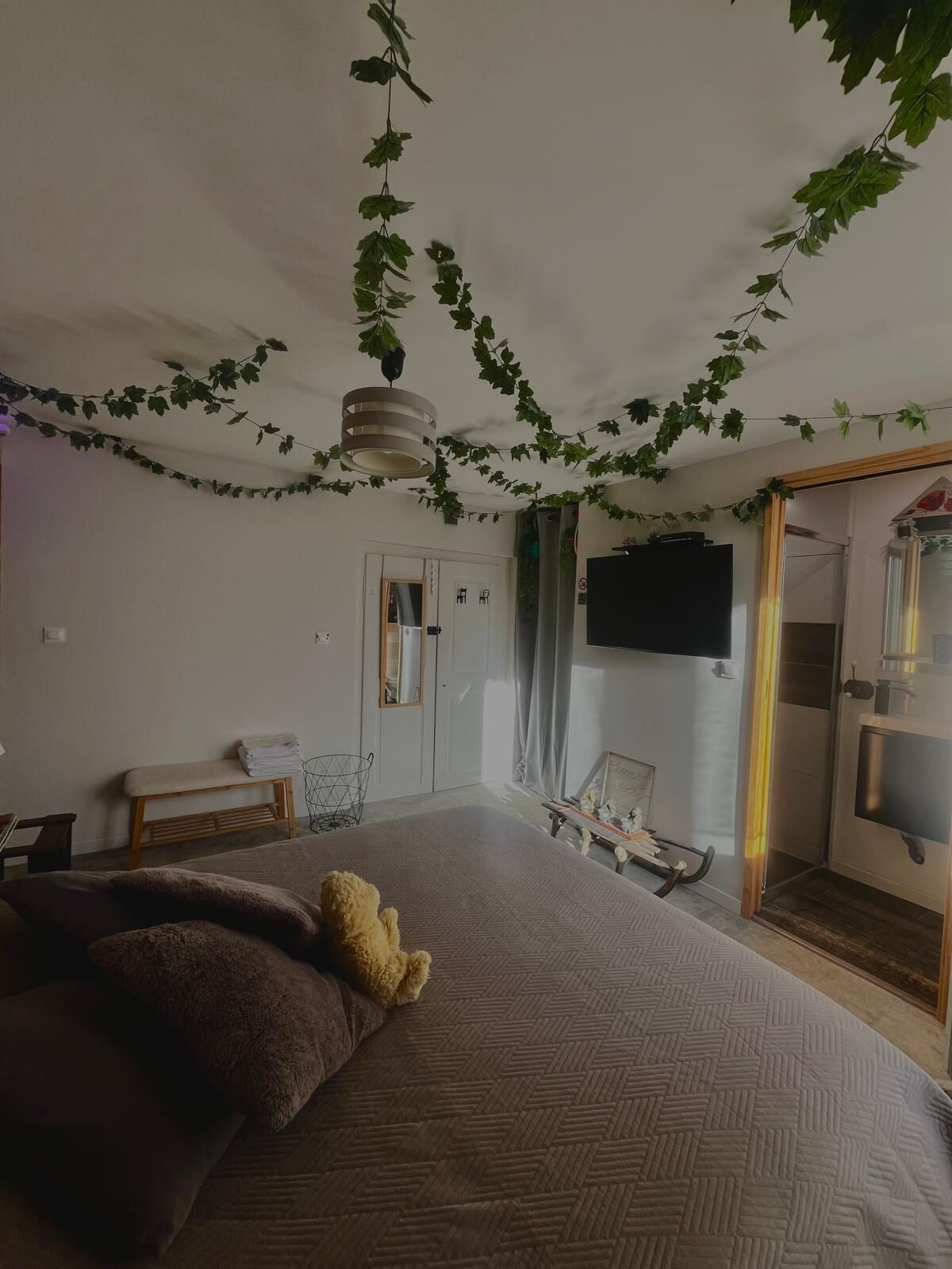 Kahden hengen comfort-huone | Ilmainen Wi-Fi, vuodevaatteet