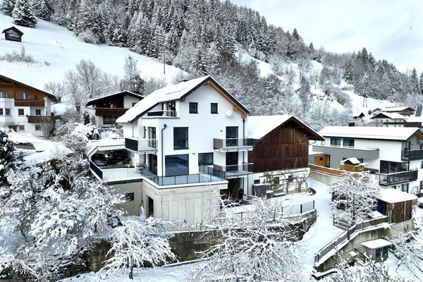 Apart Alpenzeit