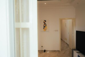 Interior - Villa des Muses (Cotonou)