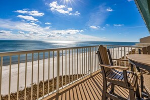 Property grounds - Renovated Sandy Key Penthouse With Upper Level Gulf Views! Treat Yourself! (Perdido Key)