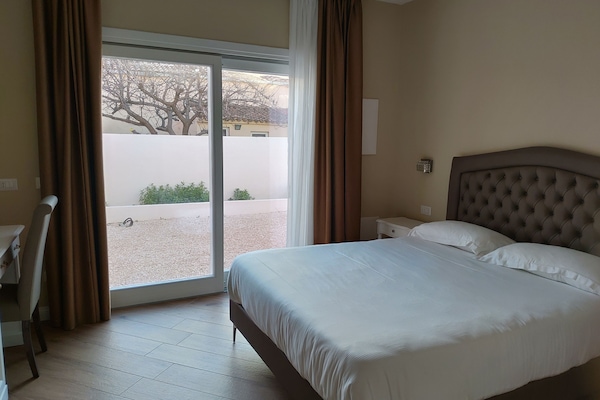 Classic Double Room | Premium bedding, down comforters, minibar, desk