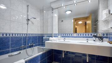 Haartrockner, Toilettenpapier