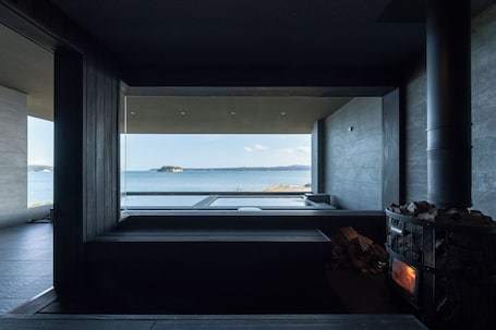 Sauna. HITOTSU NOTOJIMA
