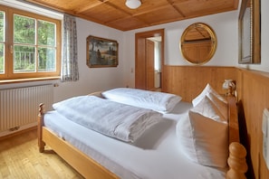 2 bedrooms, free WiFi