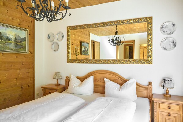 2 bedrooms, free WiFi