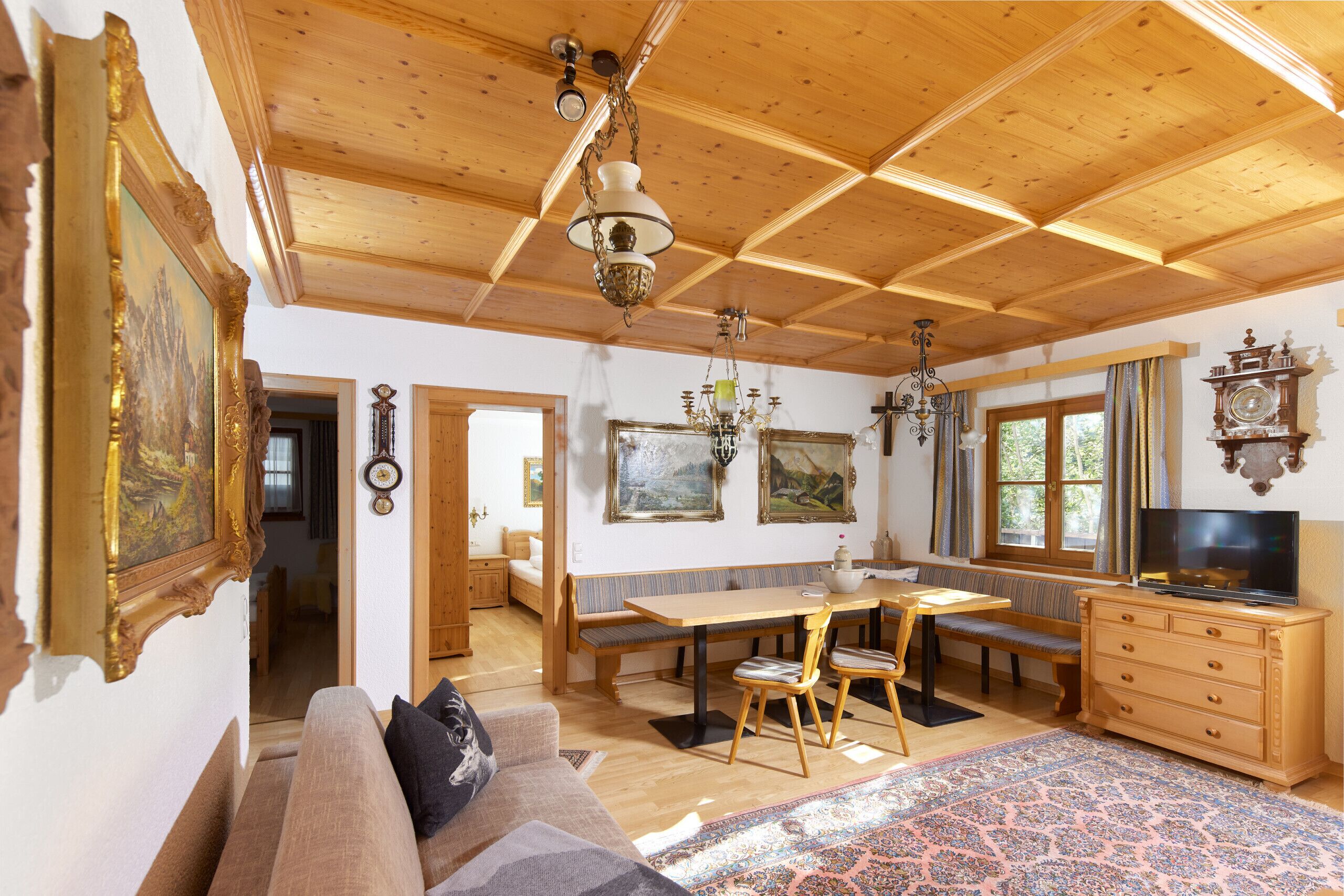 1317 Alt Montafon Appartment 17 - Gaschurn