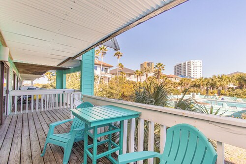 Pet Friendly*Wave n' Sea at Deepwater Cove!