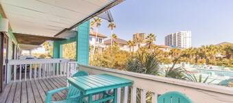 Pet Friendly*Wave n' Sea at Deepwater Cove!