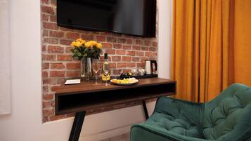 Comfort-Vierbettzimmer, Nichtraucher, eigenes Bad