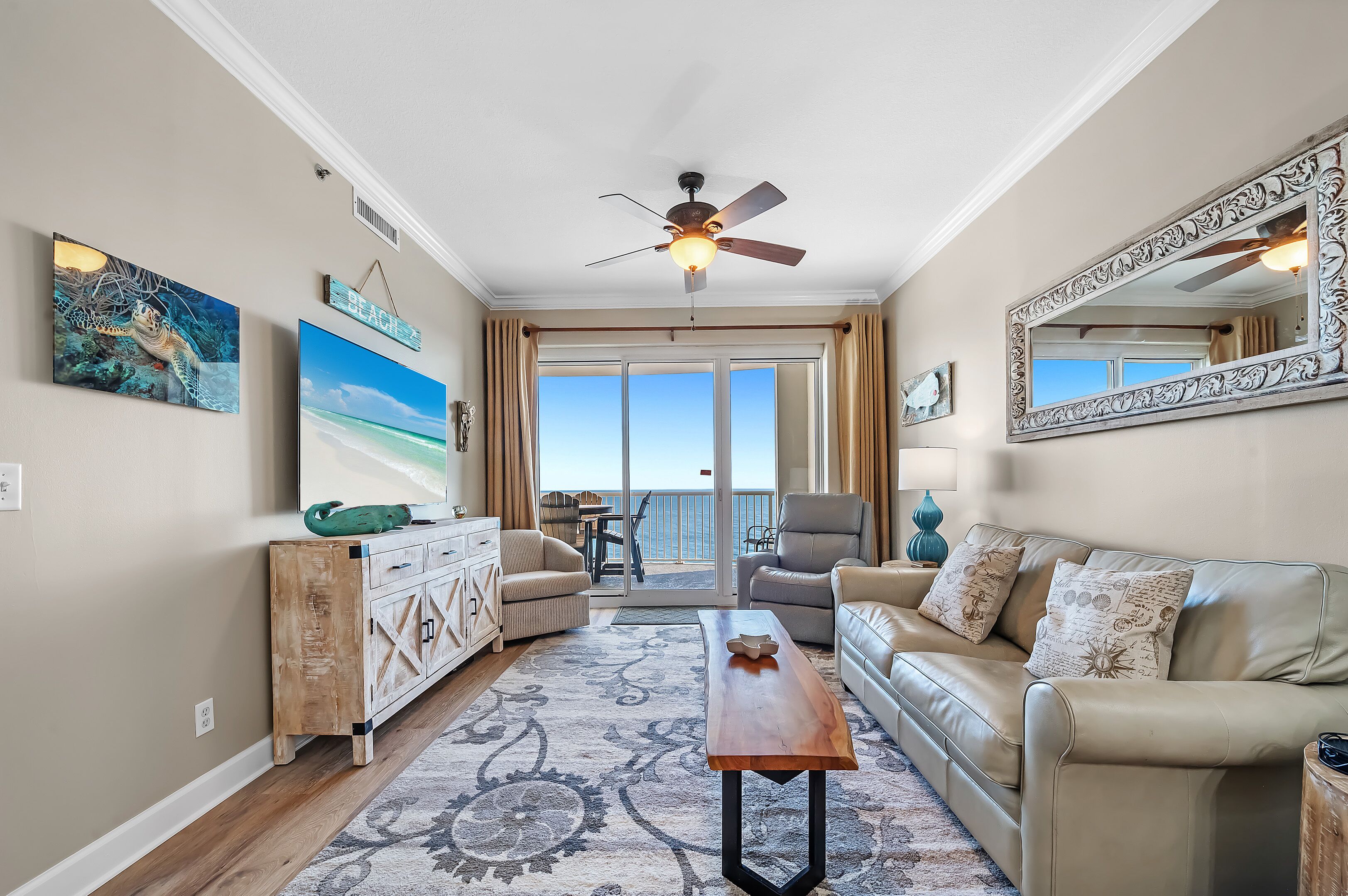 Gulf Shores Gulf front Penthouse - Fabulous Views !!