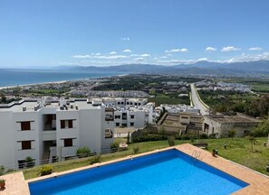 Pool - apartment in Cabo Negro (Martil)