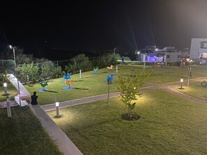 Property grounds - apartment in Cabo Negro (Martil)