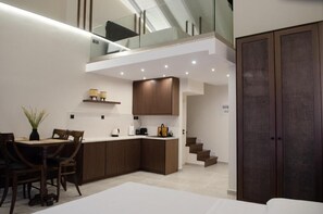 Deluxe Apartment | Private kitchen
