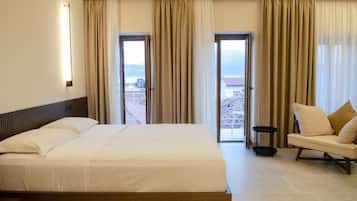 Deluxe Apartment | 1 bedroom, soundproofing, free WiFi