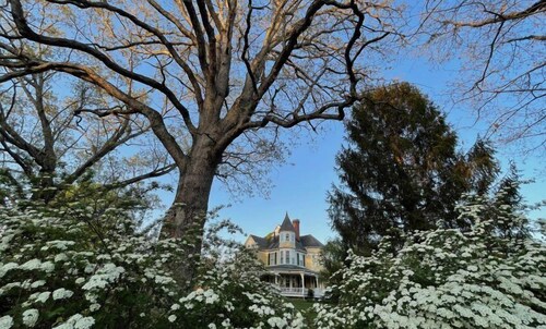 The Oaks Victorian Inn