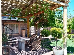 Terraço/pátio