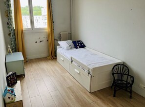 2 Schlafzimmer, kostenloses WLAN, Bettwäsche