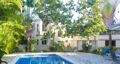 APTO CON SEGURIDAD PRIVADA/metro CountryClub Juan Dolio R.D, WIFI, energía 24-7
