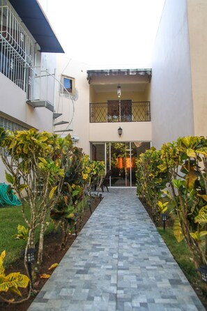 Detalle del exterior