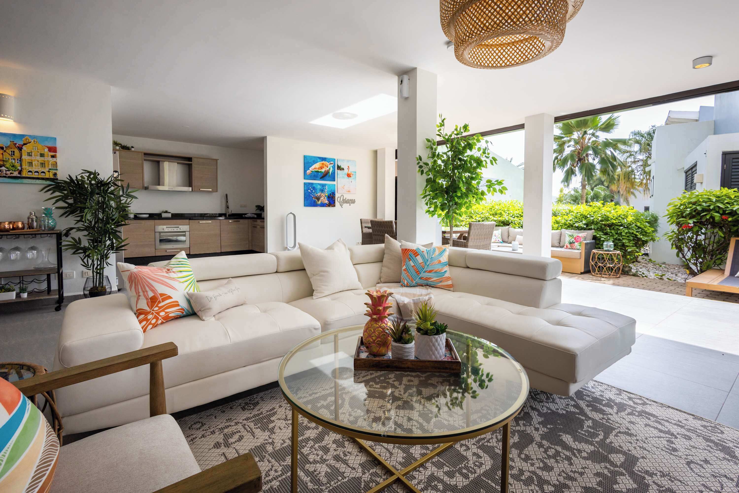 Fernseher, Arbeitsbereiche