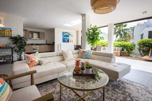 Télévision, espaces bureaux