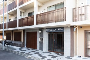 Exterior - HOTEL ECCLESIA (Kyoto)